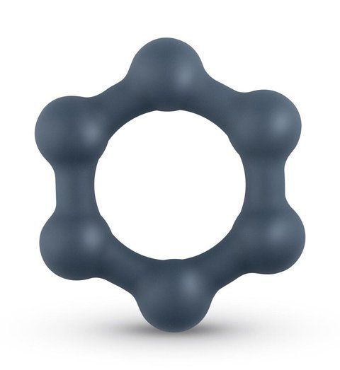 Эрекционное кольцо Boners Hexagon Cock Ring