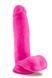 Фаллоимитатор киберкожа AU NATUREL BOLD PLEASER 7INCH DILDO