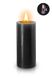 БДСМ свічка низькотемпературна Fetish Tentation SM Low Temperature Candle Black