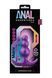 Анальная пробка, фиолетовая ANAL ADVENTURES MATRIX SUPERNOVA PLUG