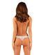 Мереживні танга Obsessive Heavenlly thong XS/S