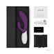 Вібратор LELO Ina Wave 2 Plum