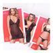 Боді Obsessive 830-TED-1 body S/M
