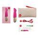 Вибратор пульсатор Fun Factory SUNDAZE fuchsia pink