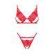 Комплект Obsessive Mellania S/M