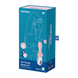 Satisfyer Air Pump Booty 5+ Inflatable Anal Vibrator Pink