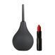 Анальний душ Easytoys Black Anal Douche medium