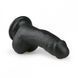 Фалоімітатор&nbsp;EasyToys Realistic&nbsp;Dildo&nbsp;-&nbsp;15&nbsp;см&nbsp;чорний