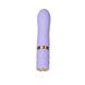 Розкішний вібратор Pillow Talk Special Edition Flirty Purple, кристал Сваровскі, пов&rsquo;язка на очі+гра, Фиолетовый
