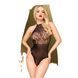 Боді Penthouse - Blooming era Black S-L