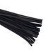 Флогер Liebe Seele Wine Red Studded Flogger, натуральная кожа