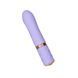 Розкішний вібратор Pillow Talk Special Edition Flirty Purple, кристал Сваровскі, пов&rsquo;язка на очі+гра, Фиолетовый