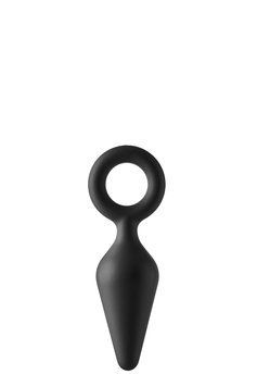 Анальная пробка с кольцом Dream Toys Fantasstic Ring Plug