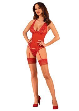 Obsessive Lacelove corset XL/2XL