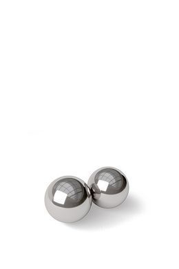 Кулі Кегеля металеві NOIR STAINLESS STEEL KEGEL BALLS