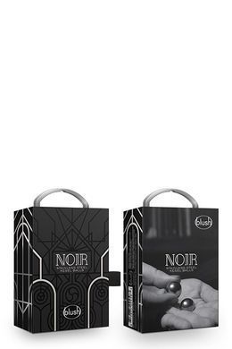 Кулі Кегеля металеві NOIR STAINLESS STEEL KEGEL BALLS