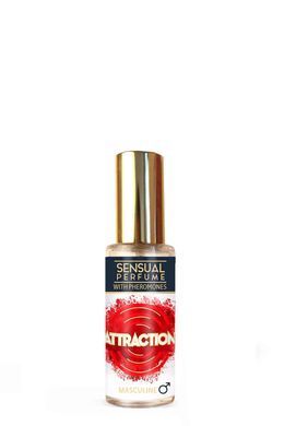 Духи с феромонами мужские MAI PHERO PERFUME MASCULINE 30ML