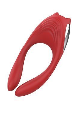 Вібромасажер для пар RED REVOLUTION EROS
