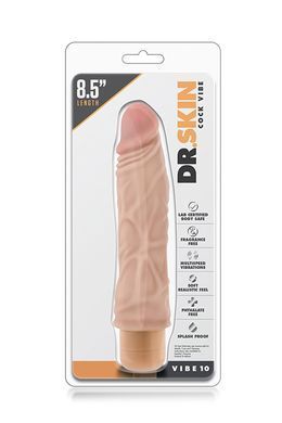 Вибратор MR. SKIN COCK VIBE 10
