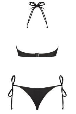 Купальник&nbsp;Obsessive&nbsp;Costarica&nbsp;black&nbsp;S