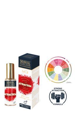 Духи с феромонами мужские MAI PHERO PERFUME MASCULINE 30ML