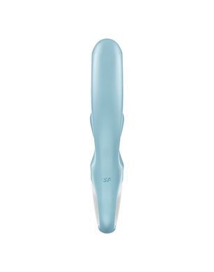 Вибратор-кролик Satisfyer Love Me Blue