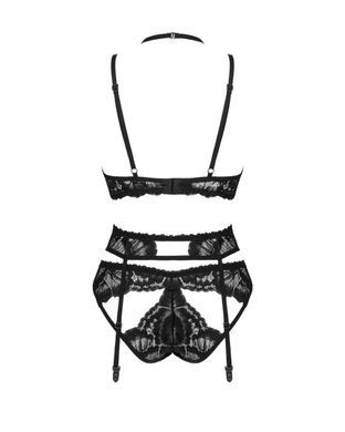 Комплект Obsessive Alessya 3 предмети M/L
