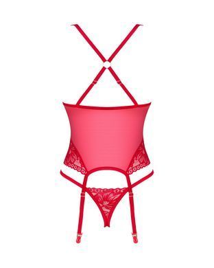 Obsessive Lacelove corset XL/2XL