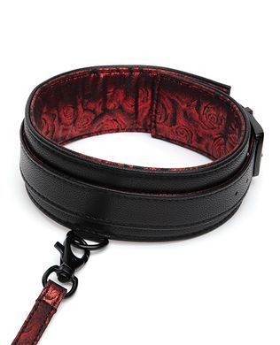 Поводок Fifty Shades of Grey Sweet Anticipation Reversible Faux Leather Collar and Lead