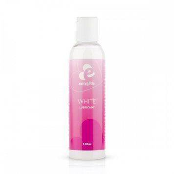Лубрикант на водній основі імітує сперму White Easyglide 150 ml