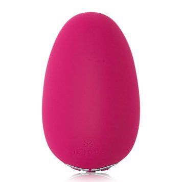 Премиум вибромассажер Je Joue - Mimi Soft Fuchsia, мягкий кончик, глубокая вибрация, 12 режимов