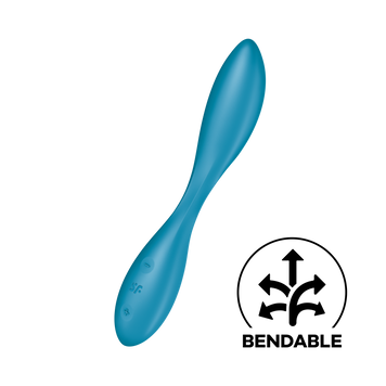 Вібратор Satisfyer G-Spot Flex 1 petrol