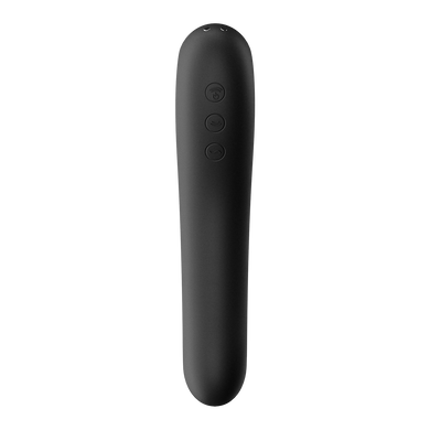 стимулятор Satisfyer Dual Kiss black