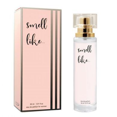 Духи с феромонами женские Aurora Smell Like №04, 30 мл