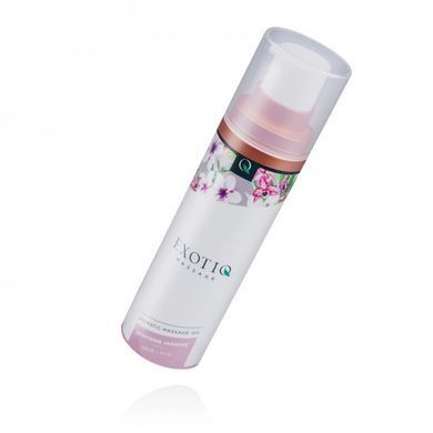Массажное масло с ароматом Жасмина, 100 мл Exotiq Massage Oil Soothing Jasmine
