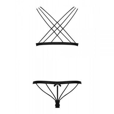 Комплект Obsessive 854-SET-1 set 2-pcs S / M