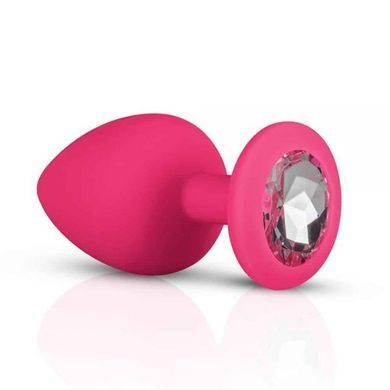 Набор анальных пробок Anal Diamond plug, Pink