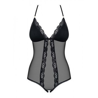 Боди Obsessive 841-TED-1 body S/M