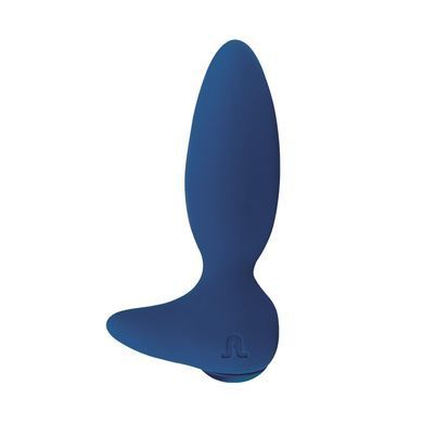 Анальная вибропробка Adrien Lastic Little Rocket 2.0+APP
