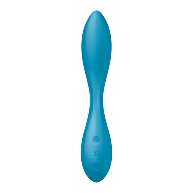 Вібратор Satisfyer G-Spot Flex 1 petrol