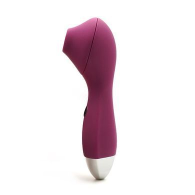 Вакуумный стимулятор KisToy Polly Violet, Фиолетовый