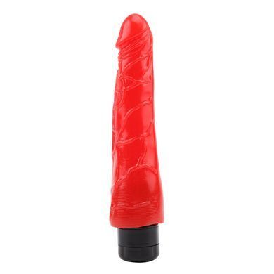 Вібратор гелевий Chisa Hotstorm Devilish X3