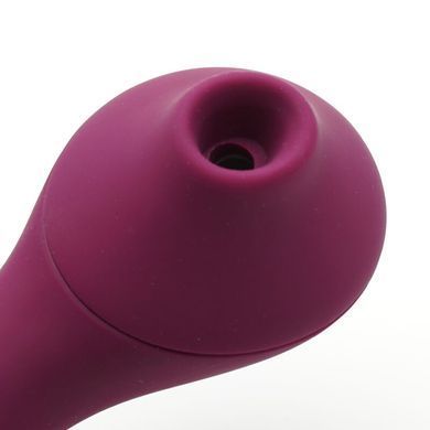 Вакуумный стимулятор KisToy Polly Violet, Фиолетовый
