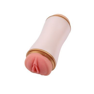 Мастурбатор кібершкіра в колбі двостороння Chisa Sexual Stroker Pussy&nbsp;