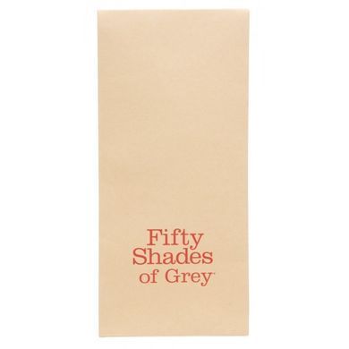 Паддл Fifty Shades of Grey Sweet Anticipation Round Paddl