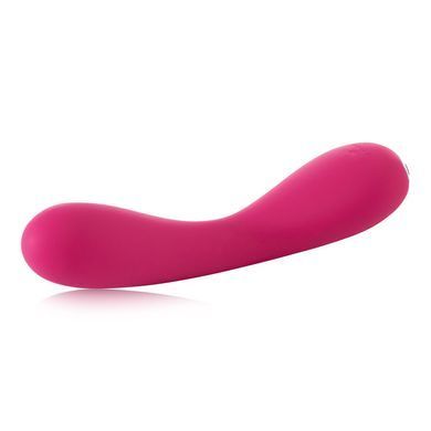 Премиум вибратор Je Joue - Uma Fuchsia универсален с глубокой вибрацией, стимуляция точки G