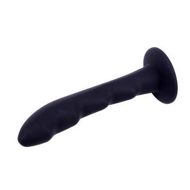 Насадка&nbsp;для&nbsp;страпона Chisa Black&nbsp;Mont&nbsp;17см/3см