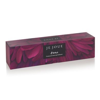 Премиум вибратор Je Joue - Uma Fuchsia универсален с глубокой вибрацией, стимуляция точки G