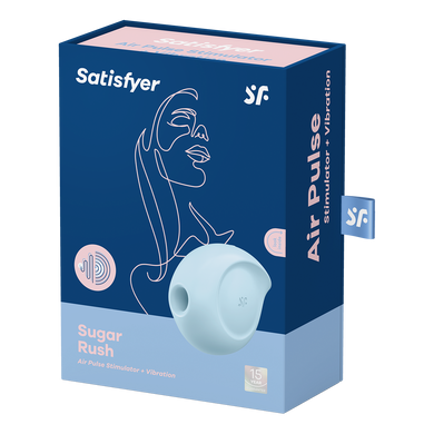 стимулятор Sugar Rush blue