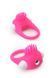 Эрекционное кольцо LIT-UP SILICONE STIMU RING 5 PINK